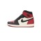 AIR JORDAN 1 RETRO HIGH OG 'BRED TOE' 555088-610