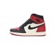 AIR JORDAN 1 RETRO HIGH OG 'BRED TOE' 555088-610