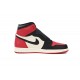 AIR JORDAN 1 RETRO HIGH OG 'BRED TOE' 555088-610