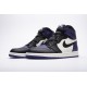 AIR JORDAN 1 RETRO HIGH OG 'COURT PURPLE' 555088-501