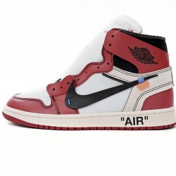 OFF-WHITE X AIR JORDAN 1 RETRO HIGH OG 'CHICAGO' AA3834-101