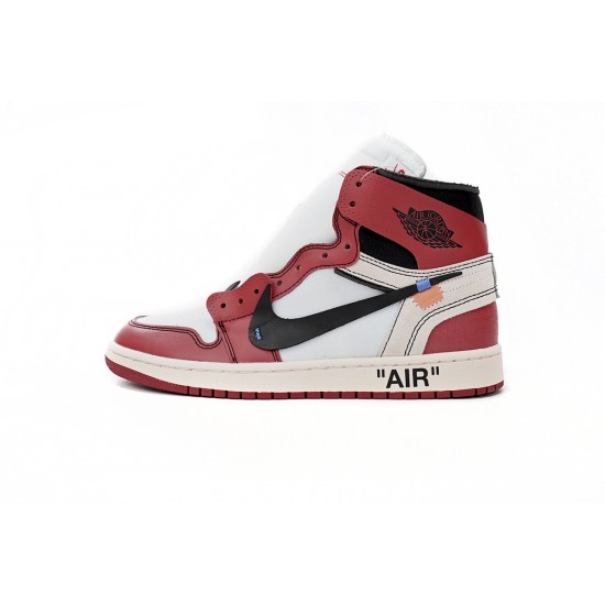 OFF-WHITE X AIR JORDAN 1 RETRO HIGH OG 'CHICAGO' AA3834-101