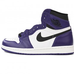 AIR JORDAN 1 RETRO HIGH OG 'COURT PURPLE 2.0' 555088-500