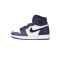 AIR JORDAN 1 RETRO HIGH OG 'COURT PURPLE 2.0' 555088-500