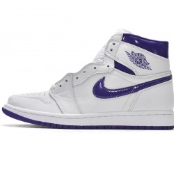 AIR JORDAN 1 HIGH OG 'COURT PURPLE' CD0461-151