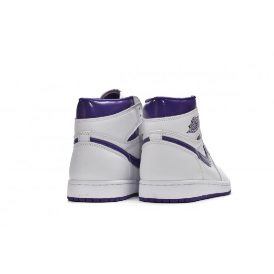 AIR JORDAN 1 HIGH OG 'COURT PURPLE' CD0461-151