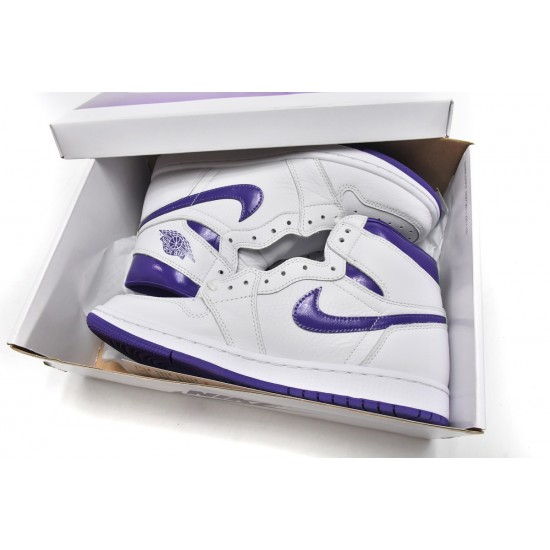 AIR JORDAN 1 HIGH OG 'COURT PURPLE' CD0461-151