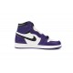 AIR JORDAN 1 RETRO HIGH OG 'COURT PURPLE 2.0' 555088-500