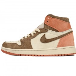 Air Jordan 1 Retro High OG 'Dusted Clay' FQ2941-200