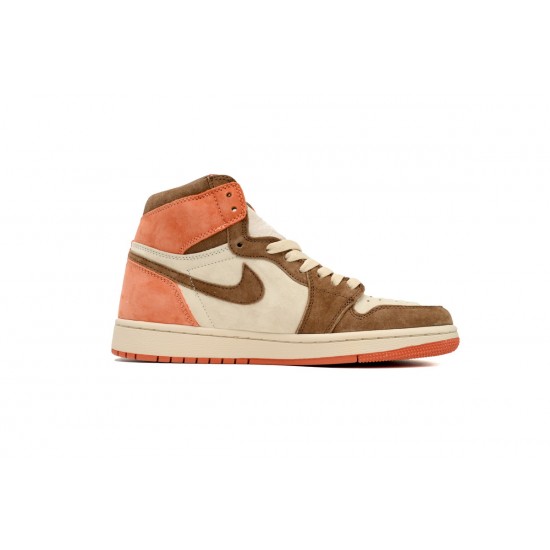 Air Jordan 1 Retro High OG 'Dusted Clay' FQ2941-200