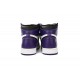 AIR JORDAN 1 RETRO HIGH OG 'COURT PURPLE 2.0' 555088-500