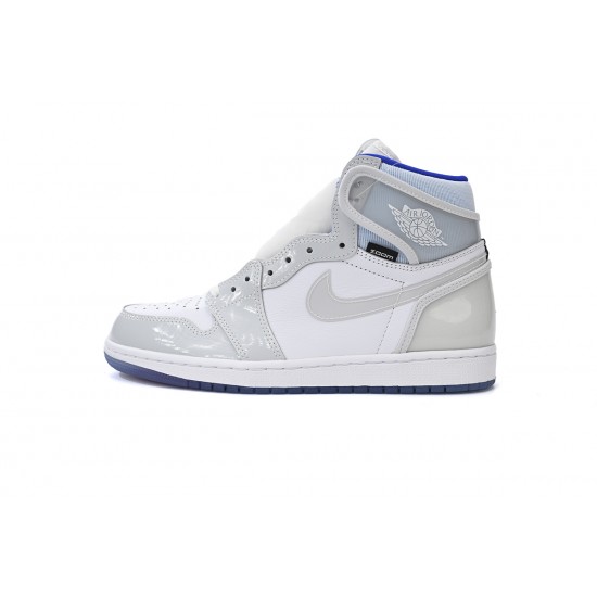 AIR JORDAN 1 HIGH ZOOM 'RACER BLUE' CK6637-104