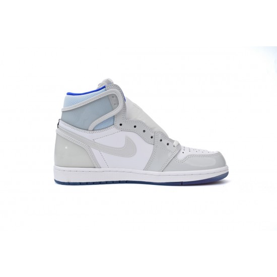 AIR JORDAN 1 HIGH ZOOM 'RACER BLUE' CK6637-104