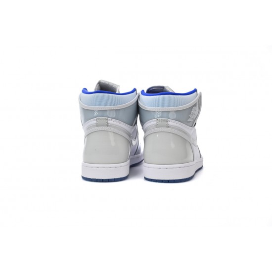 AIR JORDAN 1 HIGH ZOOM 'RACER BLUE' CK6637-104