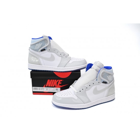 AIR JORDAN 1 HIGH ZOOM 'RACER BLUE' CK6637-104