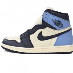 AIR JORDAN 1 RETRO HIGH OG 'OBSIDIAN' 555088-140