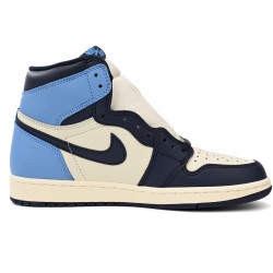 AIR JORDAN 1 RETRO HIGH OG 'OBSIDIAN' 555088-140