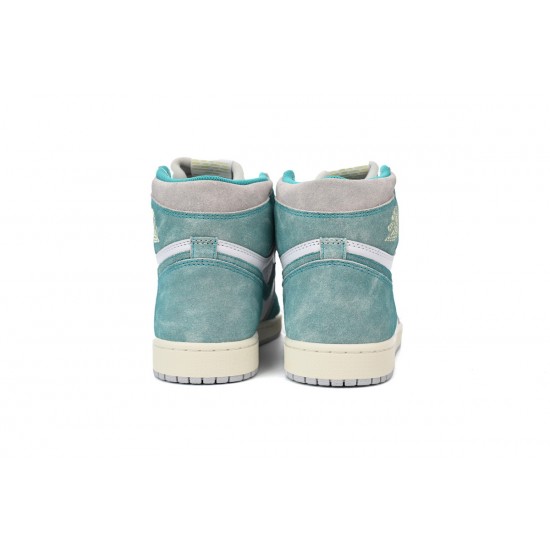 AIR JORDAN 1 RETRO HIGH OG 'TURBO GREEN' 555088-311