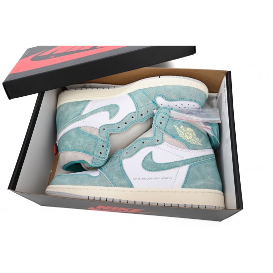 AIR JORDAN 1 RETRO HIGH OG 'TURBO GREEN' 555088-311