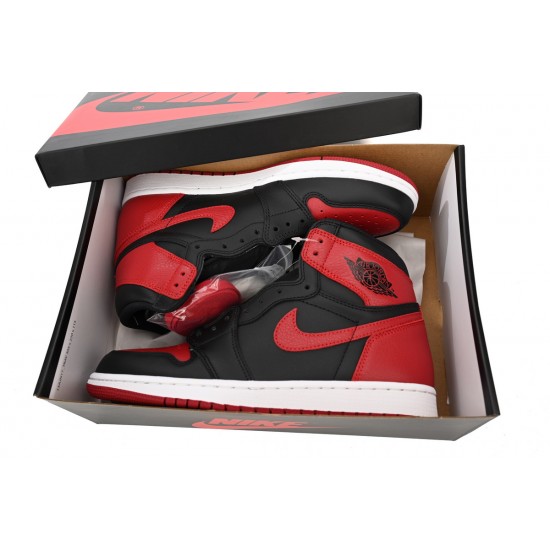 AIR JORDAN 1 RETRO HIGH OG 'BANNED' 2016 555088-001