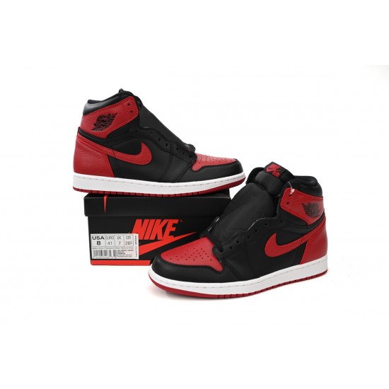 AIR JORDAN 1 RETRO HIGH OG 'BANNED' 2016 555088-001