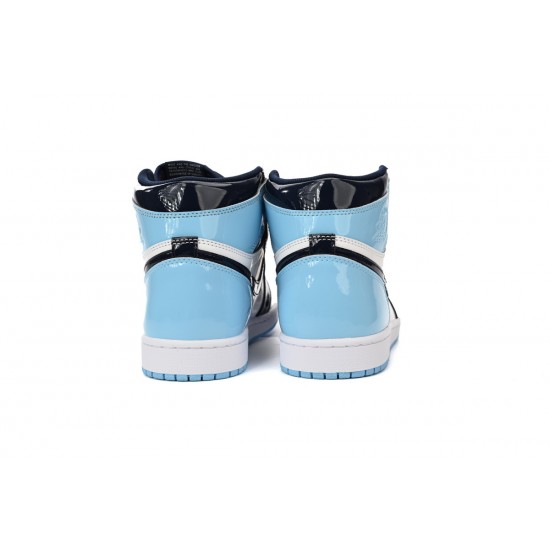 AIR JORDAN 1 RETRO HIGH OG 'BLUE CHILL' CD0461-401