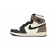 AIR JORDAN 1 RETRO HIGH OG 'DARK MOCHA' 555088-105