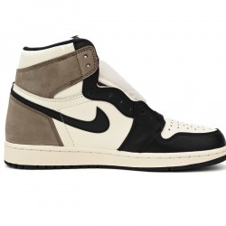 AIR JORDAN 1 RETRO HIGH OG 'DARK MOCHA' 555088-105