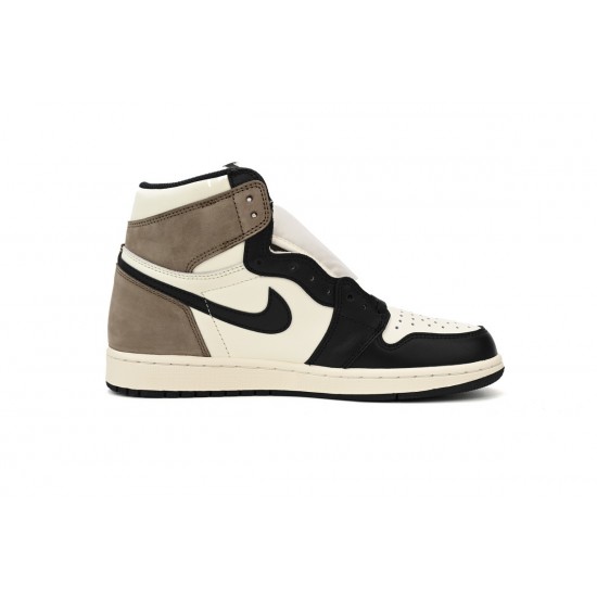 AIR JORDAN 1 RETRO HIGH OG 'DARK MOCHA' 555088-105