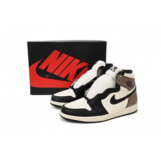 AIR JORDAN 1 RETRO HIGH OG 'DARK MOCHA' 555088-105