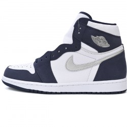 AIR JORDAN 1 RETRO HIGH CO.JP 'MIDNIGHT NAVY' 2020 DC1788-100