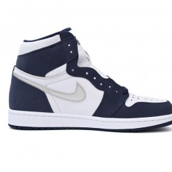 AIR JORDAN 1 RETRO HIGH CO.JP 'MIDNIGHT NAVY' 2020 DC1788-100