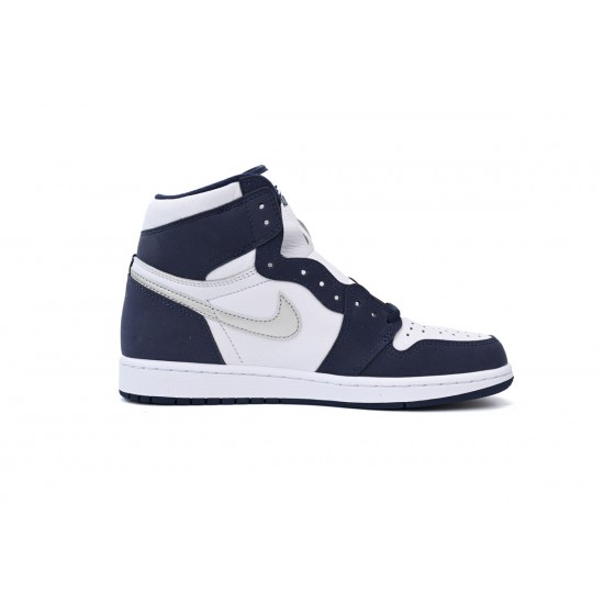 AIR JORDAN 1 RETRO HIGH CO.JP 'MIDNIGHT NAVY' 2020 DC1788-100