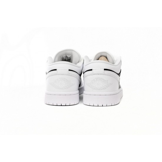 AIR JORDAN 1 LOW 'WHITE PANDA' DC0774-100