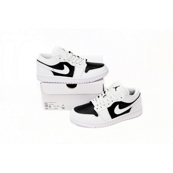 AIR JORDAN 1 LOW 'WHITE PANDA' DC0774-100