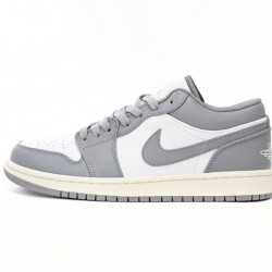 AIR JORDAN 1 LOW 'VINTAGE GREY' 553558-053