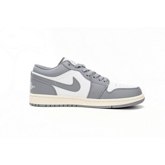 AIR JORDAN 1 LOW 'VINTAGE GREY' 553558-053