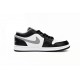 AIR JORDAN 1 LOW 'BLACK WHITE GREY' 553558-040