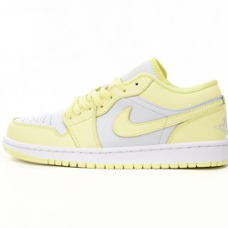 AIR JORDAN 1 LOW 'LEMONADE' DC0774-007