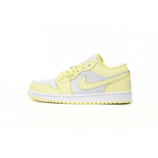 AIR JORDAN 1 LOW 'LEMONADE' DC0774-007