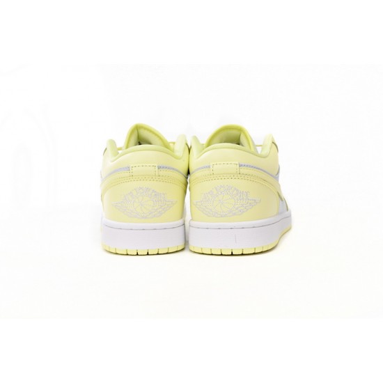 AIR JORDAN 1 LOW 'LEMONADE' DC0774-007