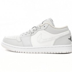  AIR JORDAN 1 LOW 'WHITE CAMO' DC9036-100