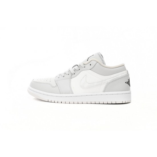  AIR JORDAN 1 LOW 'WHITE CAMO' DC9036-100