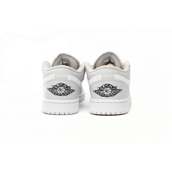 AIR JORDAN 1 LOW 'WHITE CAMO' DC9036-100