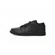 AIR JORDAN 1 LOW 'TRIPLE BLACK' 2022 553558-093