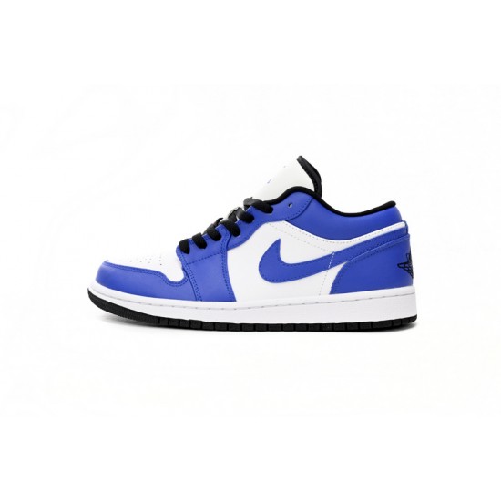 AIR JORDAN 1 LOW 'GAME ROYAL' 553558-124