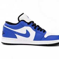 AIR JORDAN 1 LOW 'GAME ROYAL' 553558-124