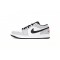 AIR JORDAN 1 LOW 'LIGHT SMOKE GREY' 553558-030