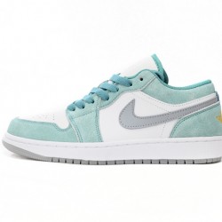 AIR JORDAN 1 LOW 'NEW EMERALD' DN3705-301