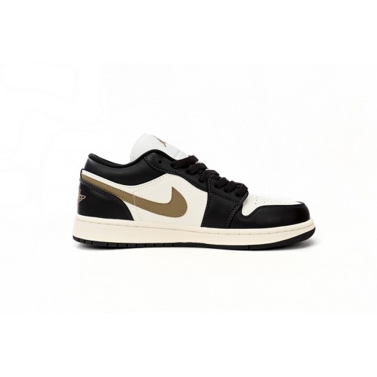 AIR JORDAN 1 LOW 'SHADOW 'BROWN' DC0774-200